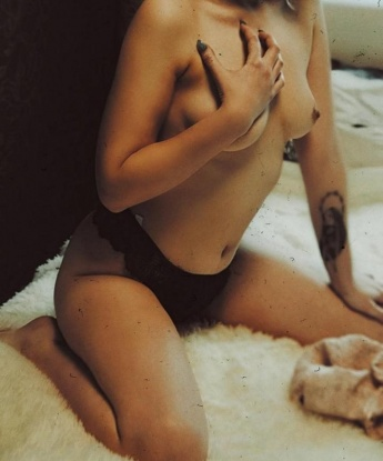 Проститутка Елизавета