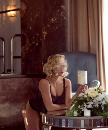 Проститутка Ленуся